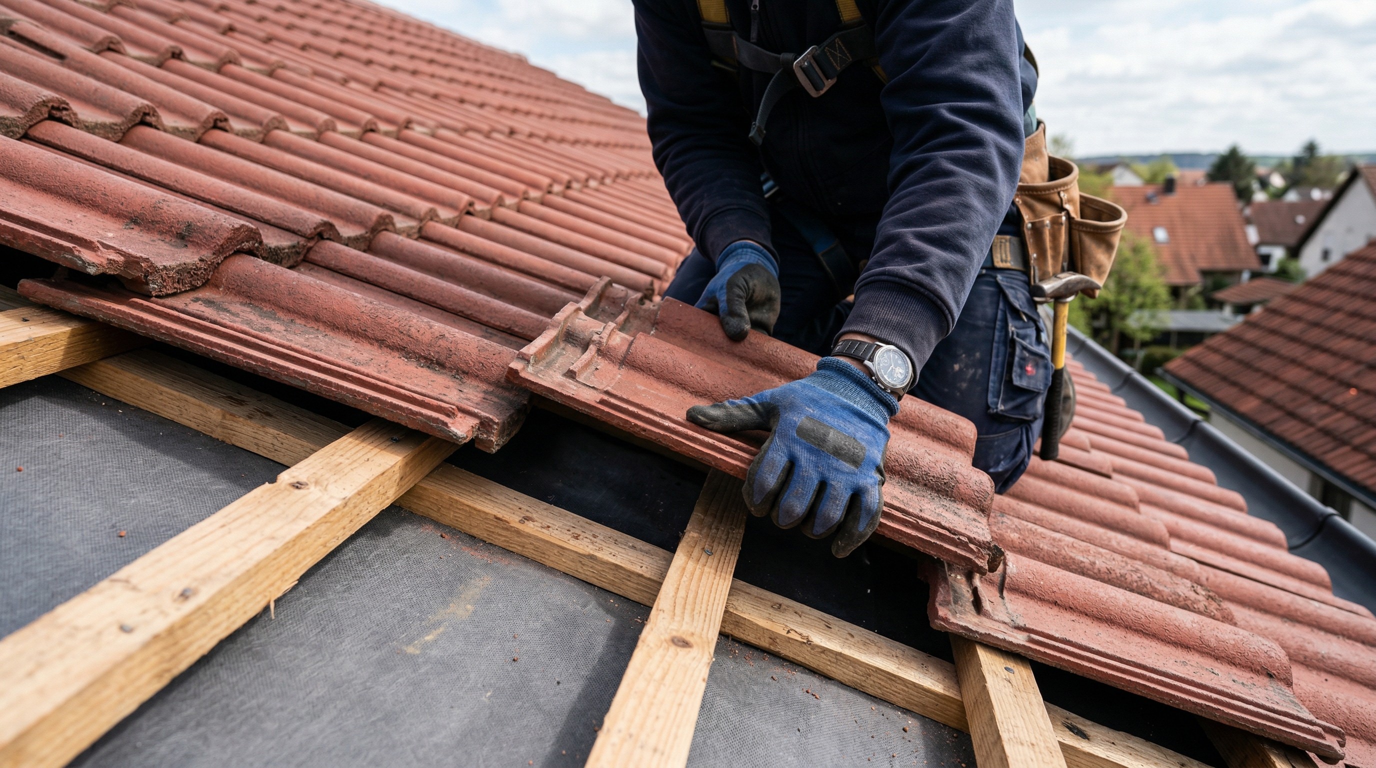 S&K GmbH Dachdecker- und Zimmererbetrieb – Dachdecker Wittstock/Dosse